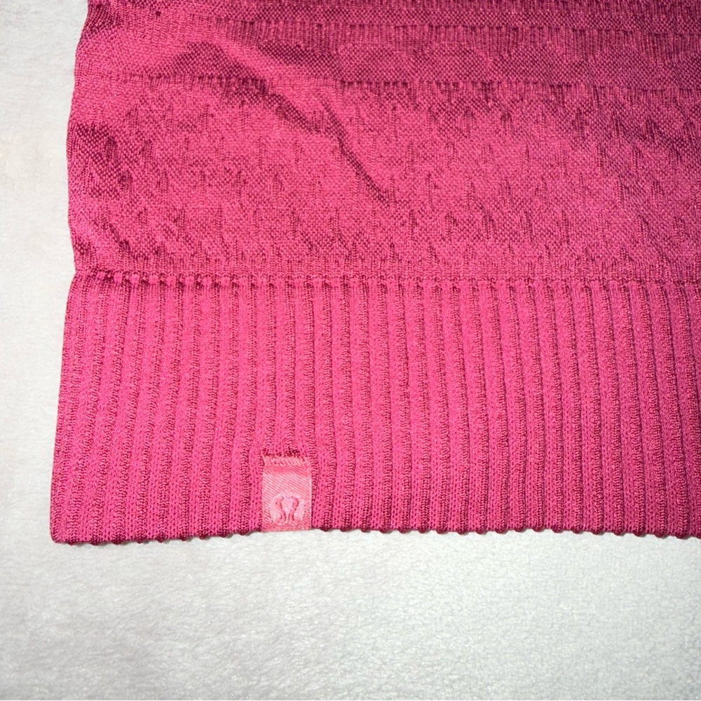 Lululemon rest less hoodie athletica top size 2 - Picture 6 of 7
